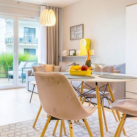 אילאווה Marina Apartment - Przy Jeziorze, Taras, Tv55" Z Netflix I Prime, Parking מראה חיצוני תמונה
